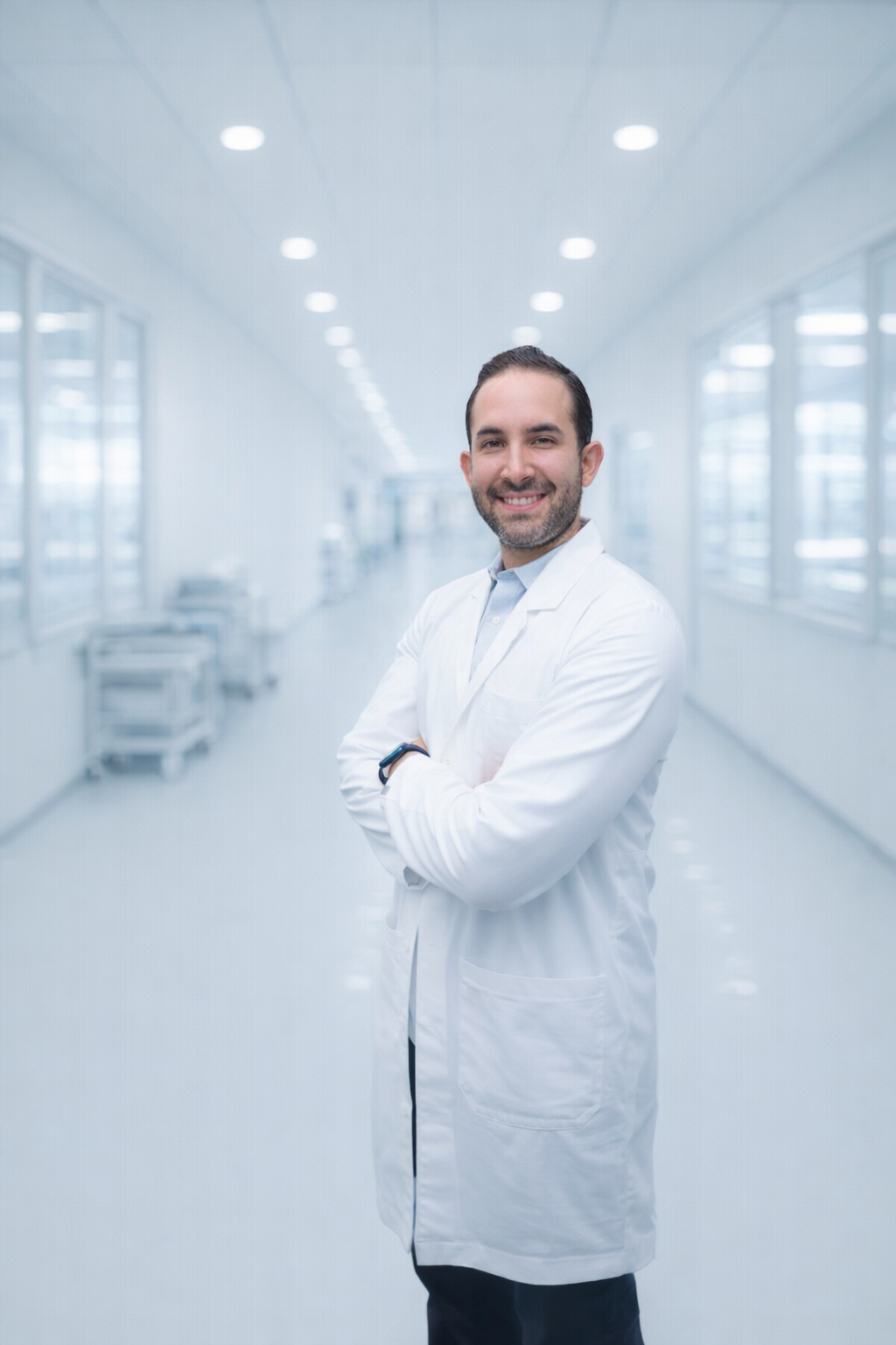 Dr. Melvin Gutierrez