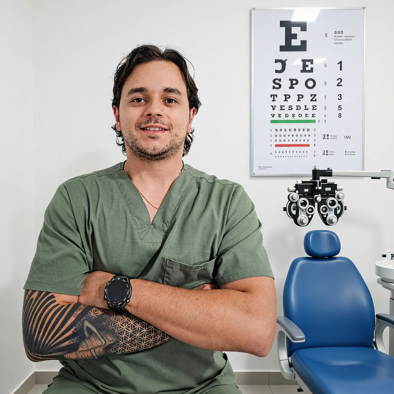 Dr. Sebastian Marin