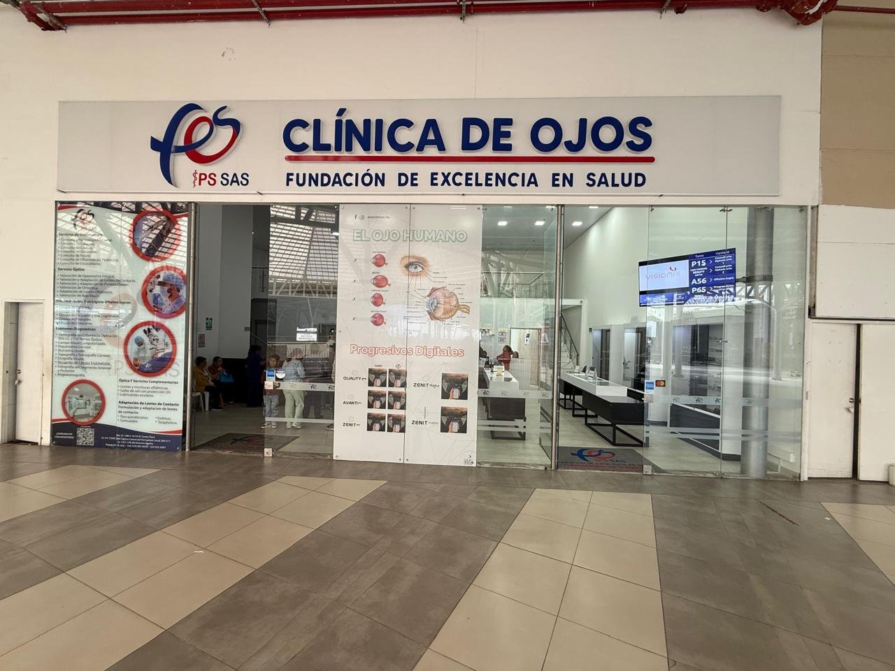 Sede Norte Terraplaza